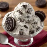 Cookies and Cream Ice Cream