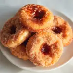 Fried Cinnamon Apple Rings