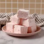 2‑Ingredient Homemade Marshmallows