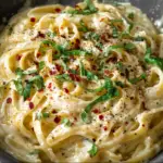 Creamy Garlic Pasta