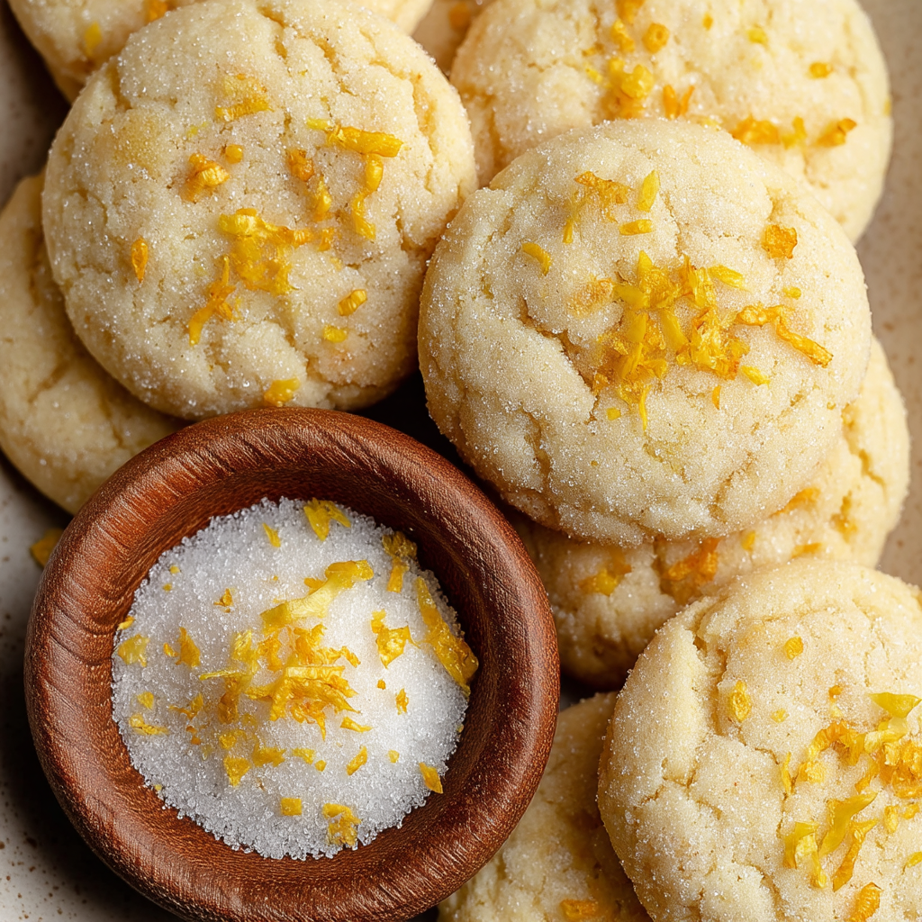 Lemon Cookies