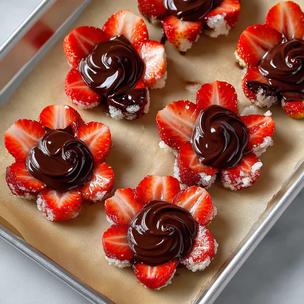 Strawberry Bark