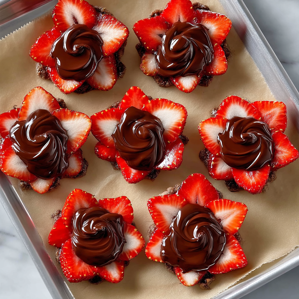 Strawberry Bark