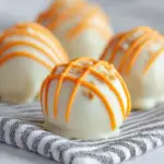 Pumpkin Pie Truffles