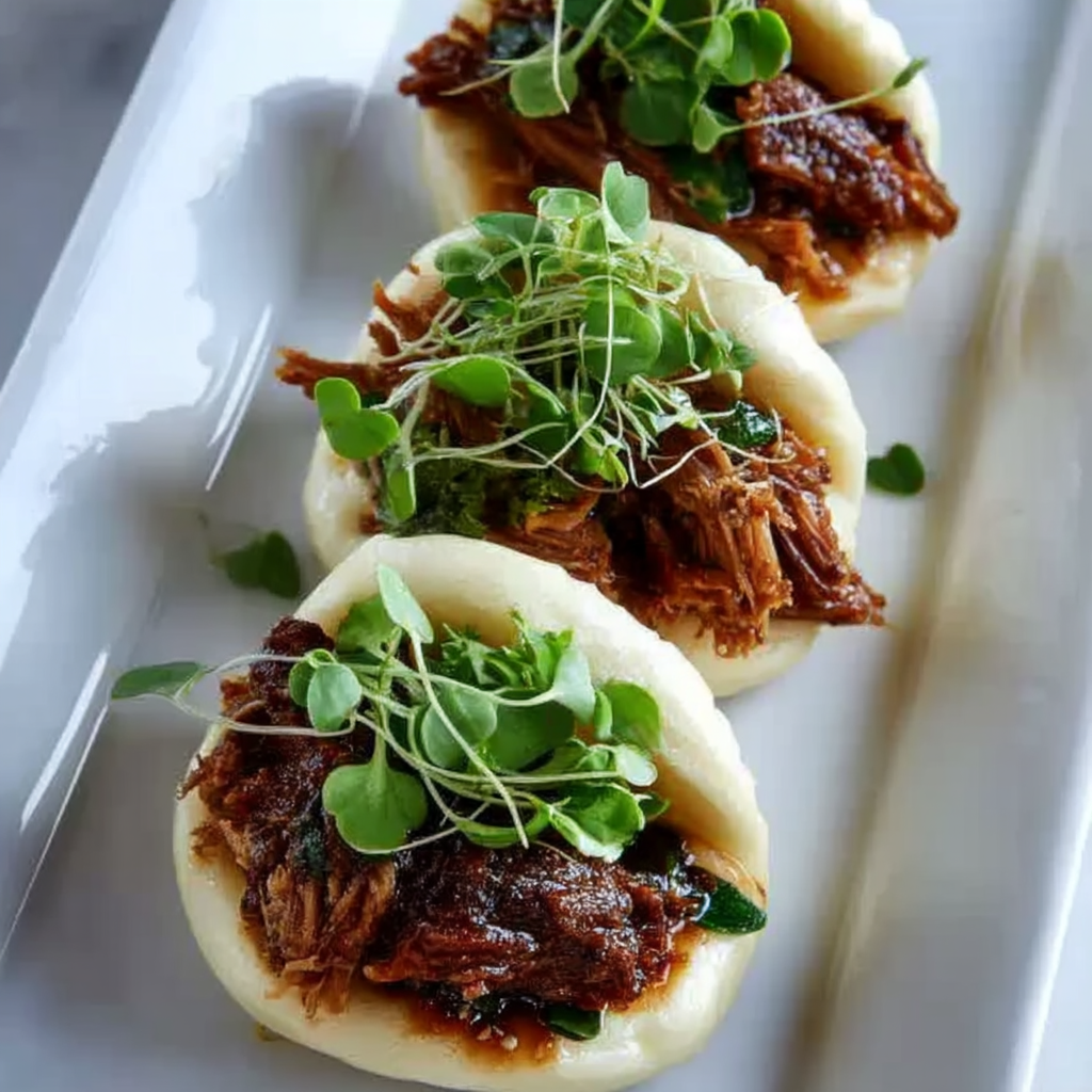 Bao Buns