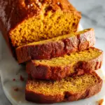 Brown Sugar Pumpkin Loaf