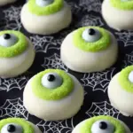 Cake Eyeballs Recipe