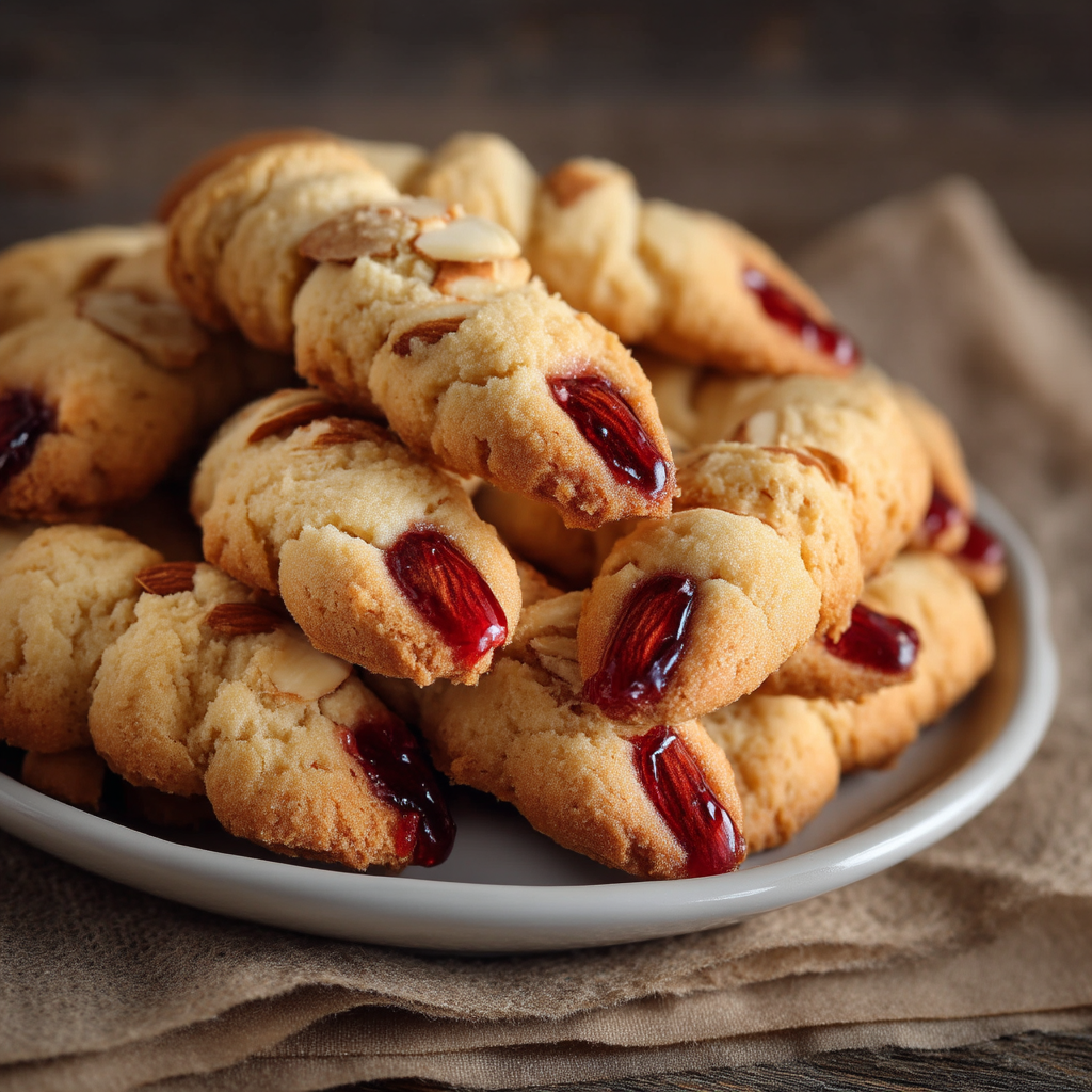 Witch Finger Breadsticks