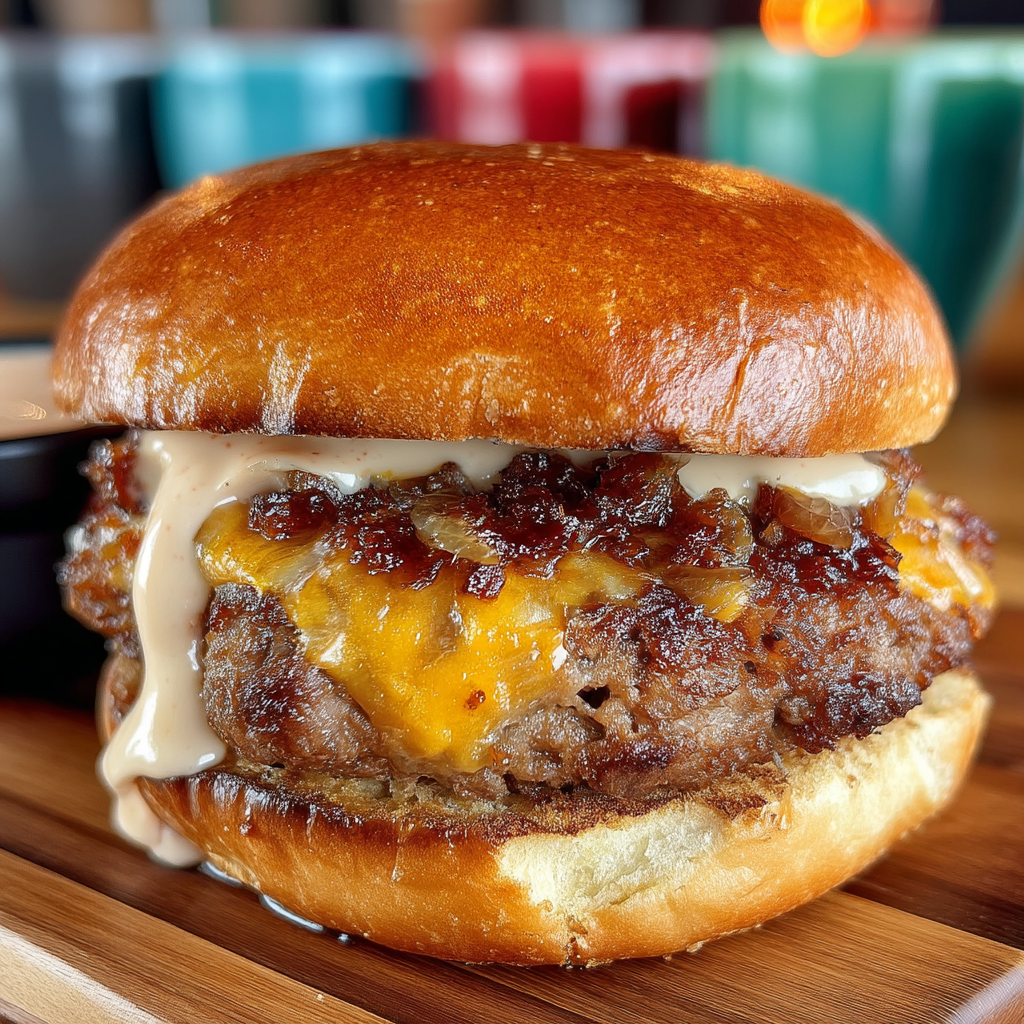 Crack Burgers 