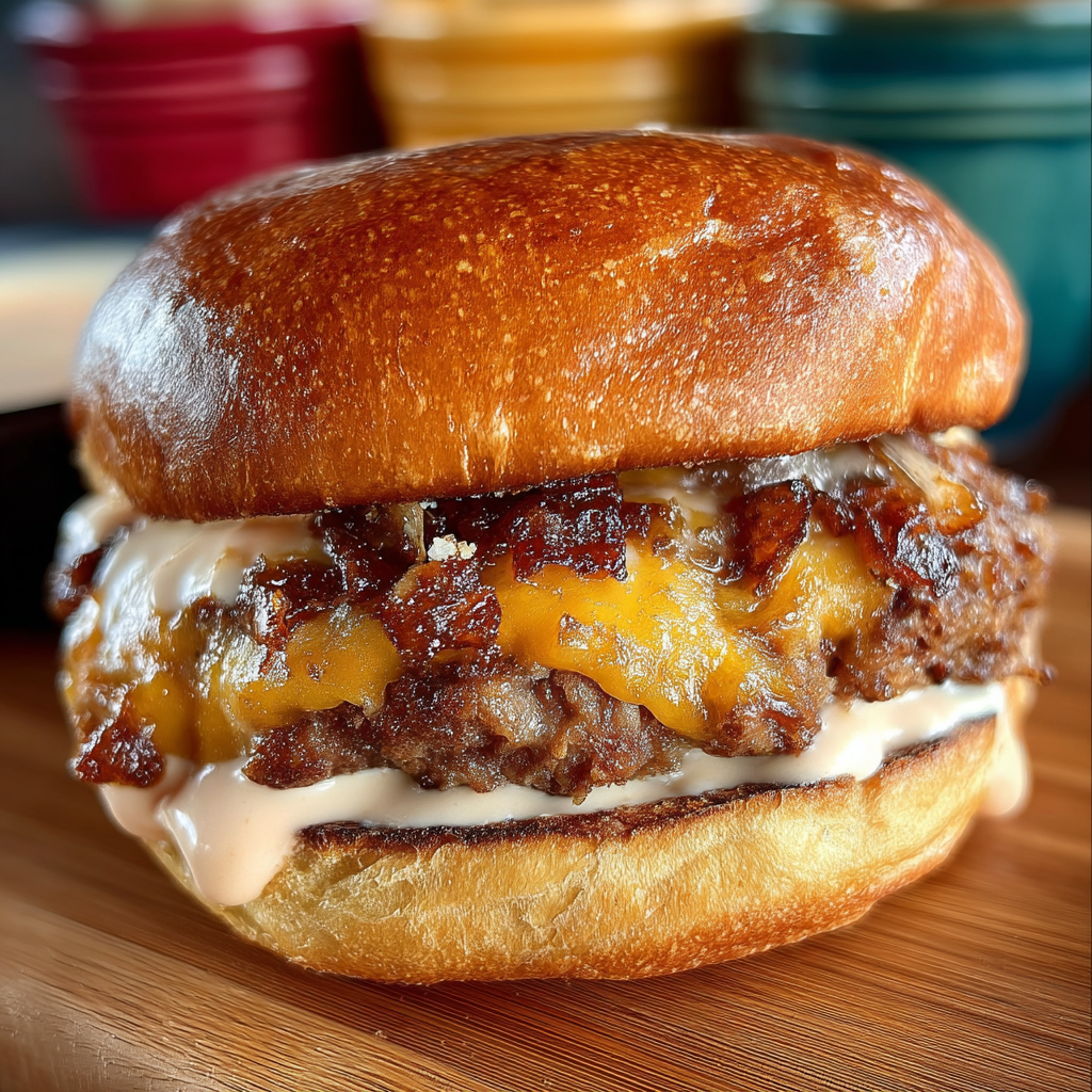 Crack Burgers