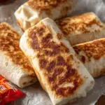 Taco Bell Grilled Stuffed Burrito