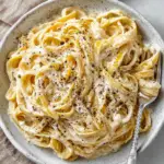 Fettuccine Alfredo