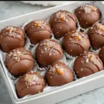 caramel Milk Chocolate Truffle