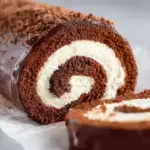 Chocolate Cake Roll