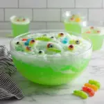 Halloween Sherbet Punch