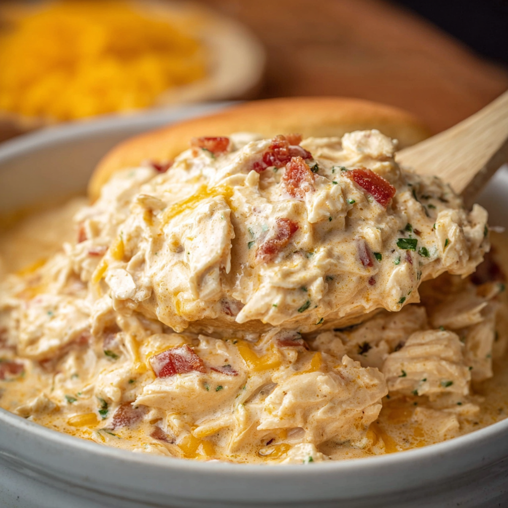 Creamy Crockpot Crack Chicken_02