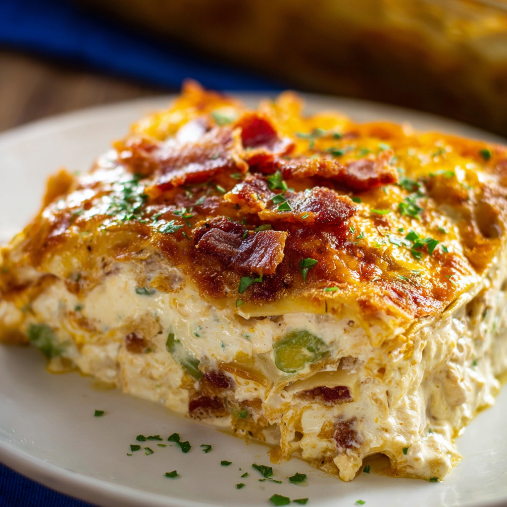 Chicken Bacon & Ranch Lasagna_01