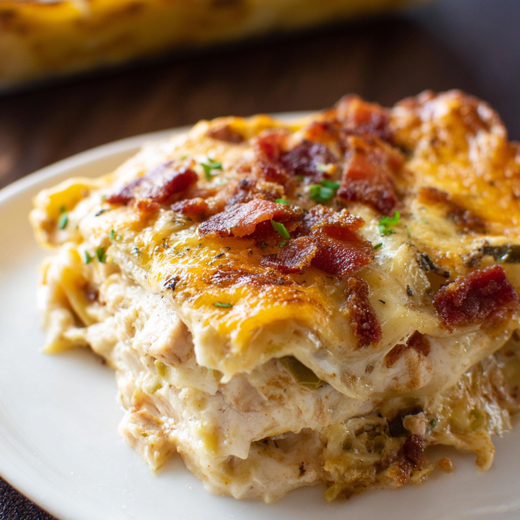Chicken Bacon & Ranch Lasagna_03