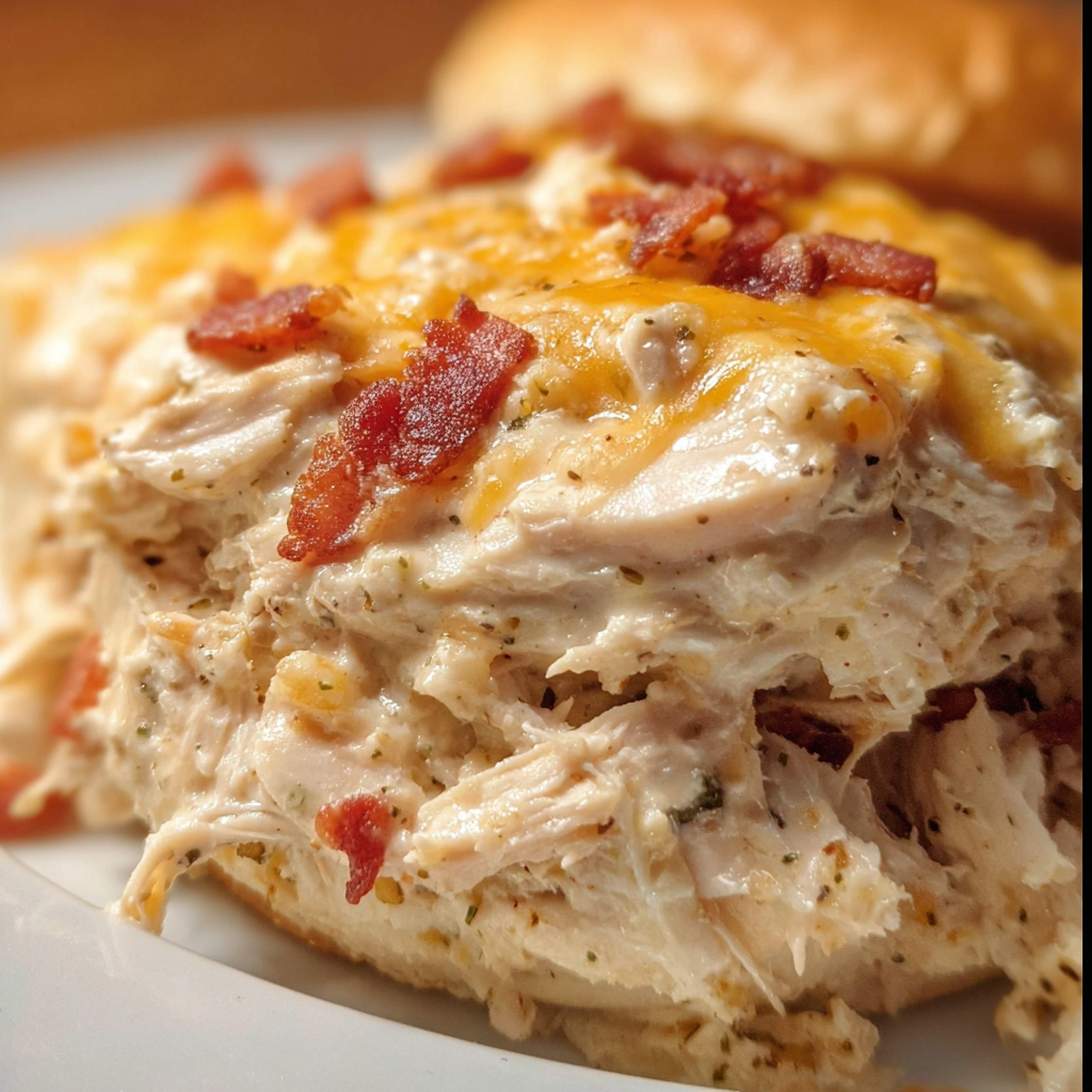 Creamy Crockpot Crack Chicken_01