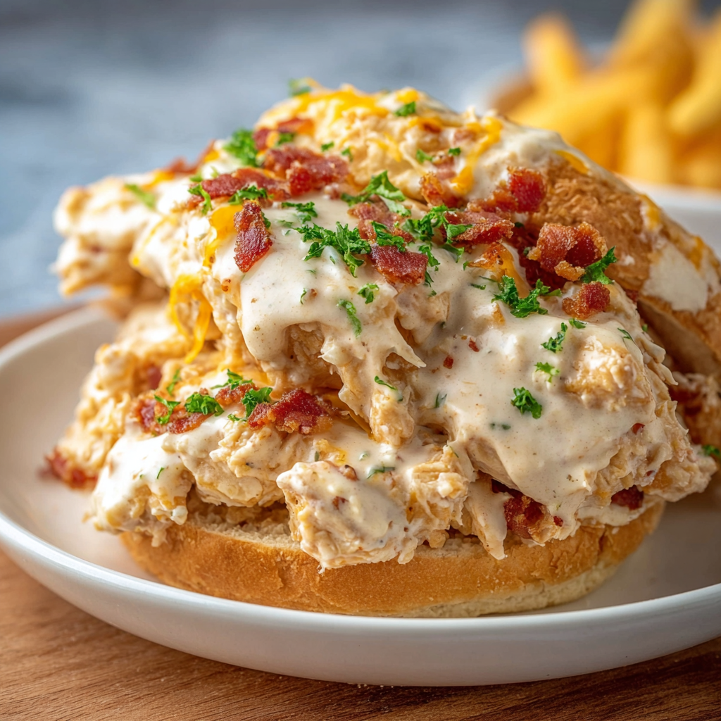 Creamy Crockpot Crack Chicken_03