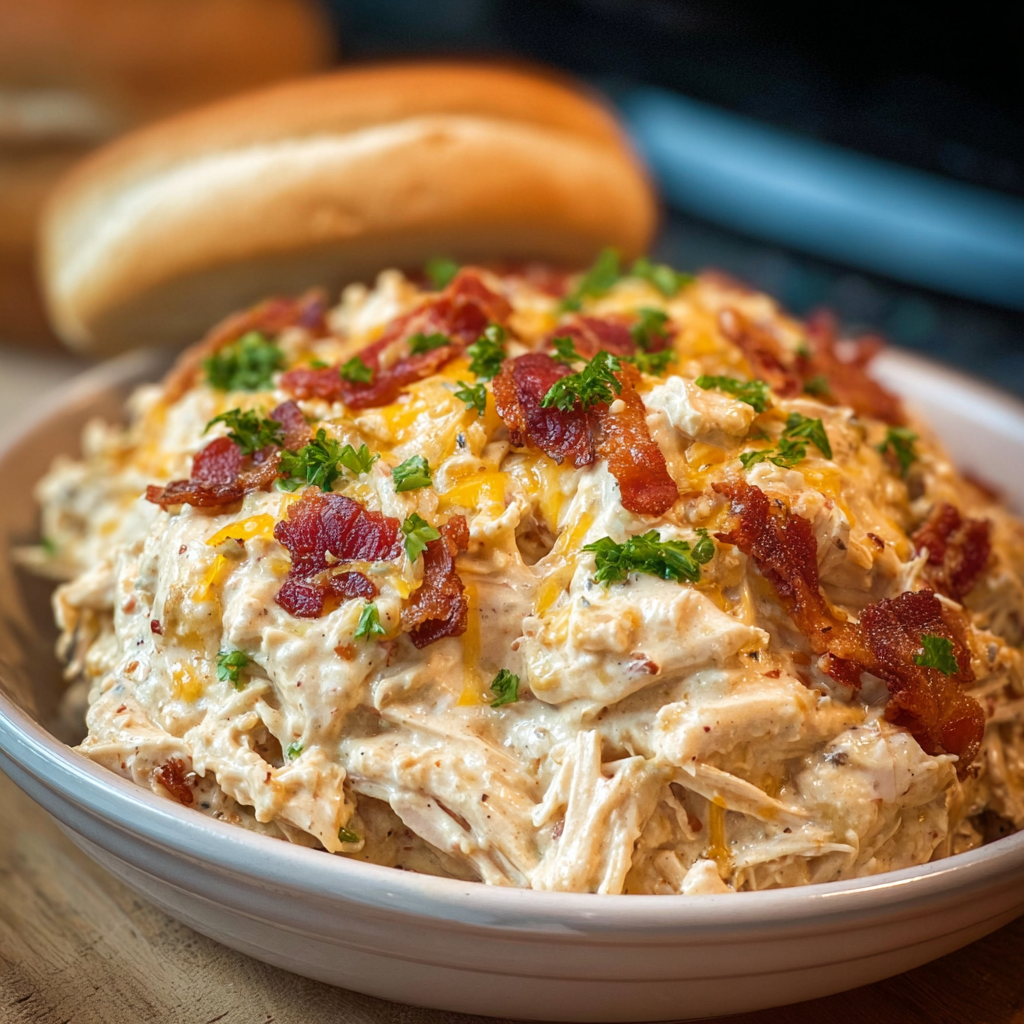 Creamy Crockpot Crack Chicken_01