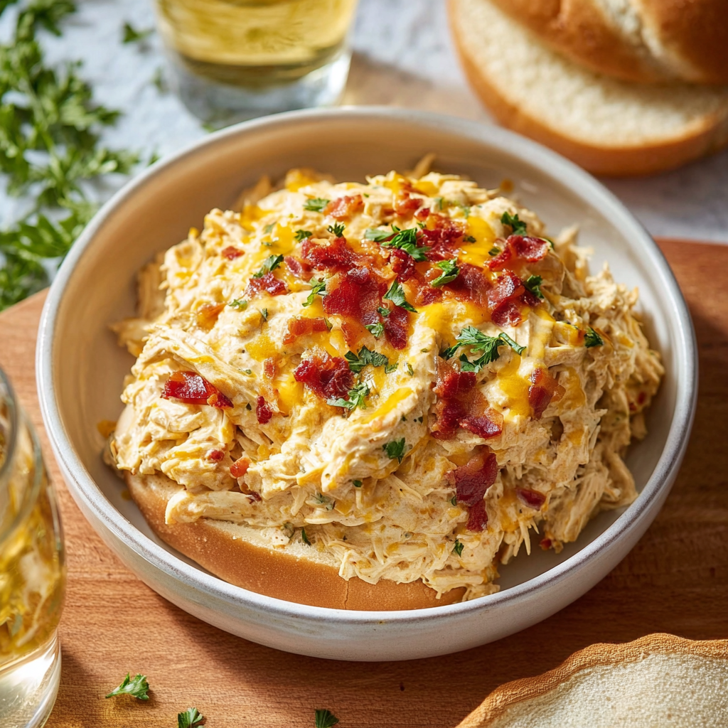 Creamy Crockpot Crack Chicken_03