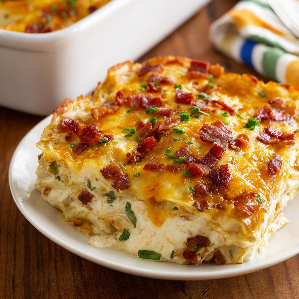 Chicken Bacon & Ranch Lasagna_03