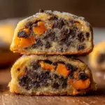 Oreo Stuffed Chocolate Chip
