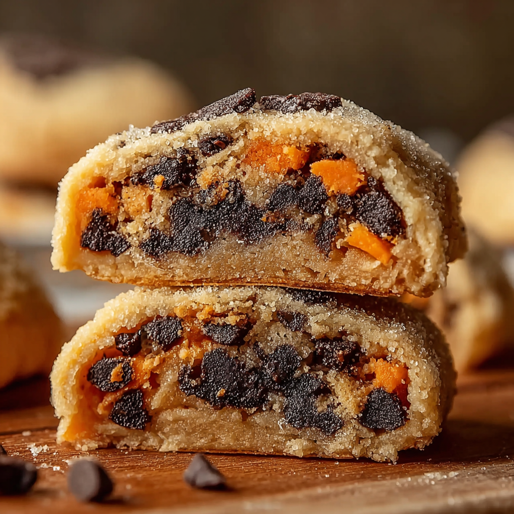 Oreo Stuffed Chocolate Chip