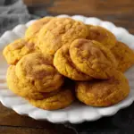 Sugar-Free Pumpkin Cookies