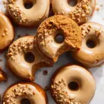 Baked Pumpkin Donuts