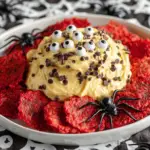 Halloween Cannoli Dip
