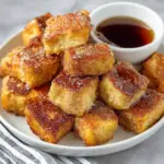 Cinnamon French Toast Bites