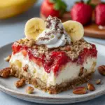 Banana Split Dump Cake Recipe