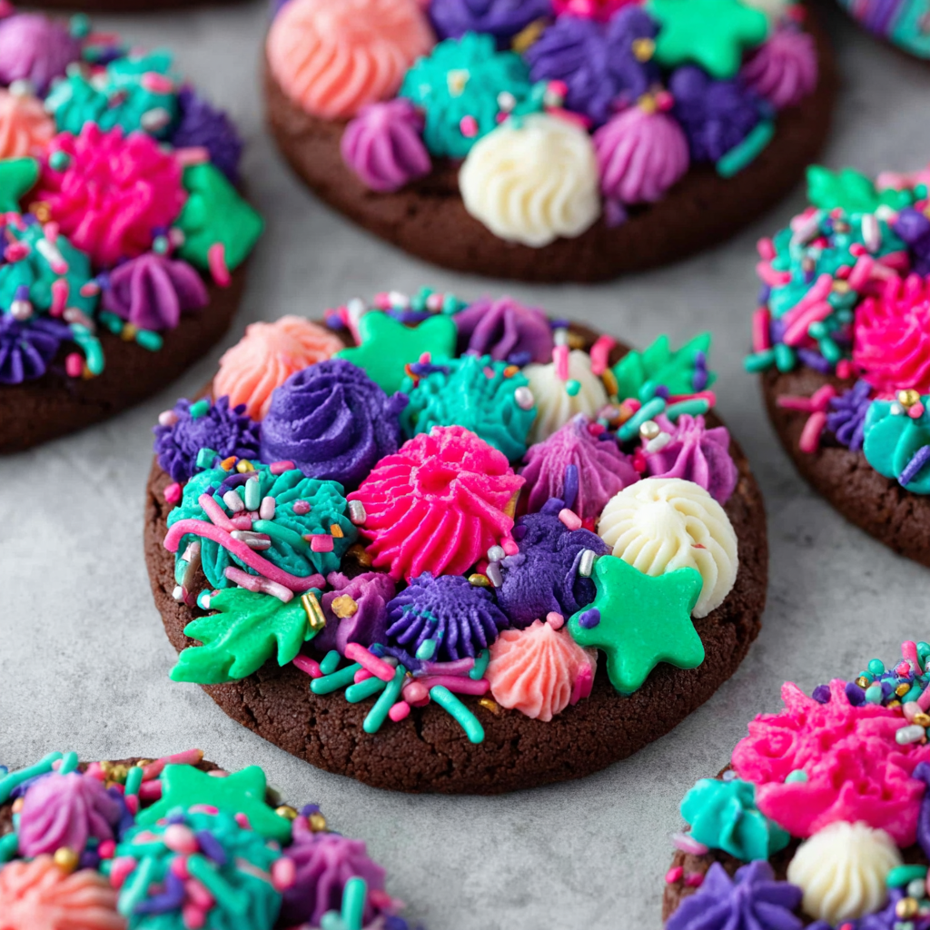 Buttercream Frosting for Cookies