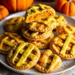 Mini Pumpkin & Feta Pies Recipe