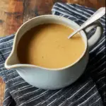 Homemade Turkey Gravy