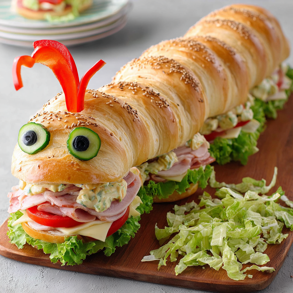 Snakewich Party Sub