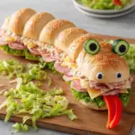Snakewich Party Sub