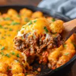 Sloppy Joe Casserole