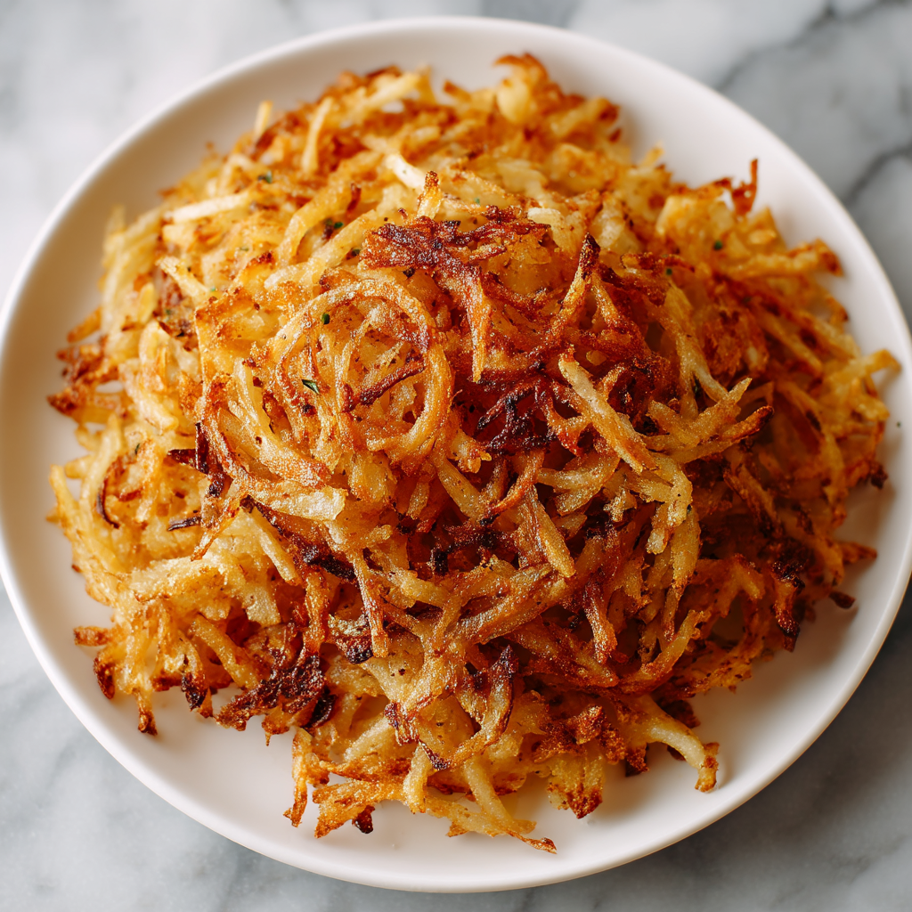 Air Fryer Crispy Onions