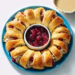 Thanksgiving Crescent Ring