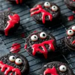 Spooky Halloween Oreos