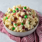 Christmas Popcorn Recipe