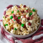 Christmas Popcorn Recipe