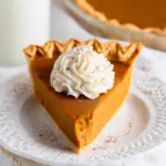 Creamy Pumpkin Pie recipe