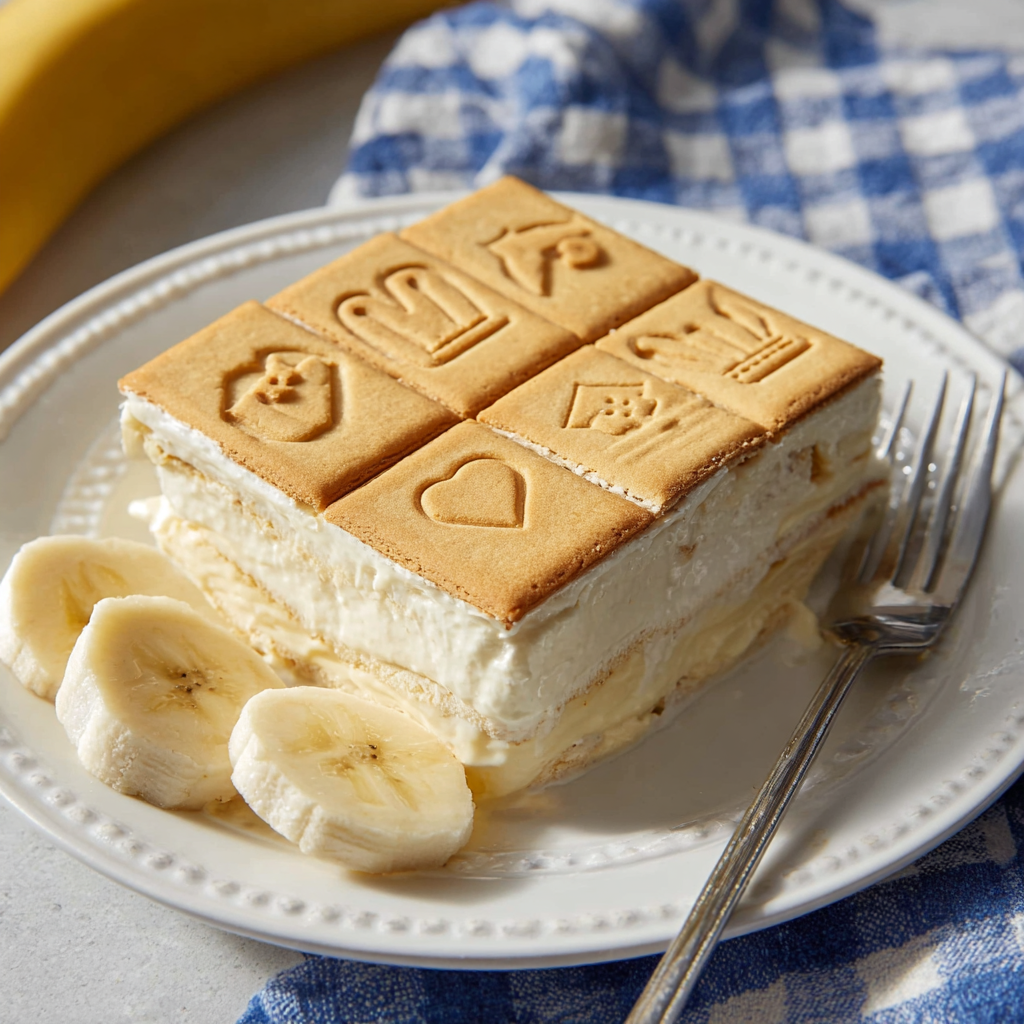 Chessman Banana Pudding