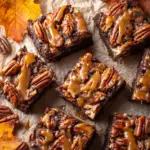 Pecan Pie Brownies