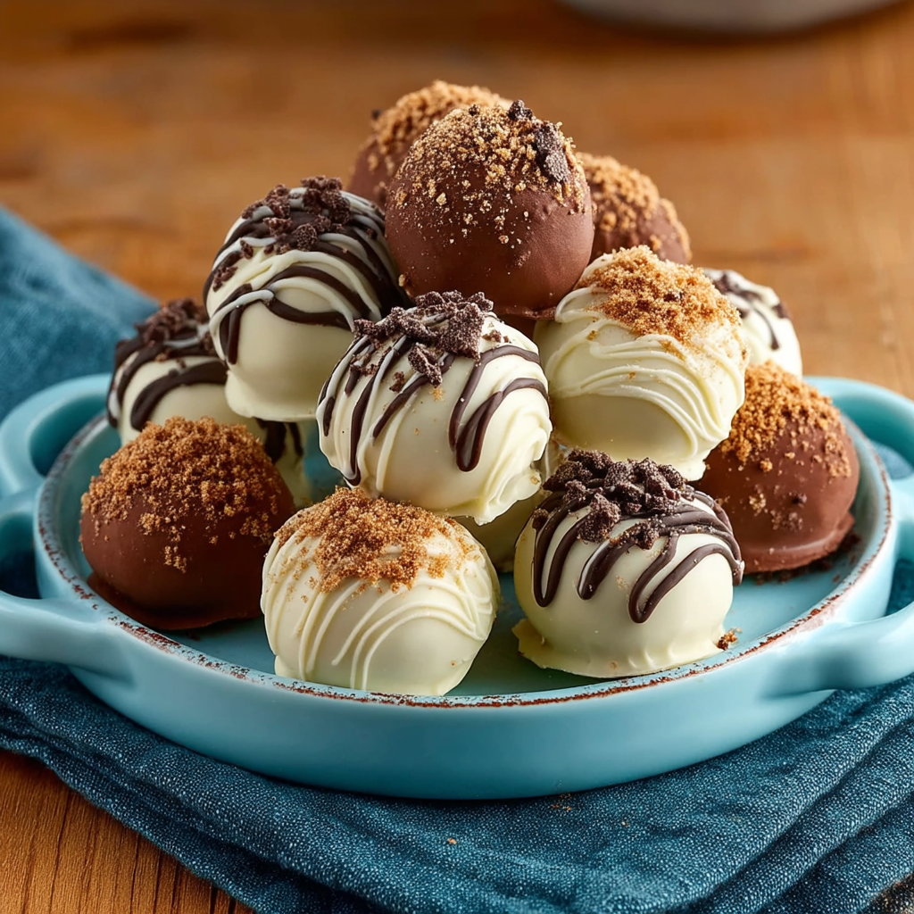 Oreo Balls Recipe
