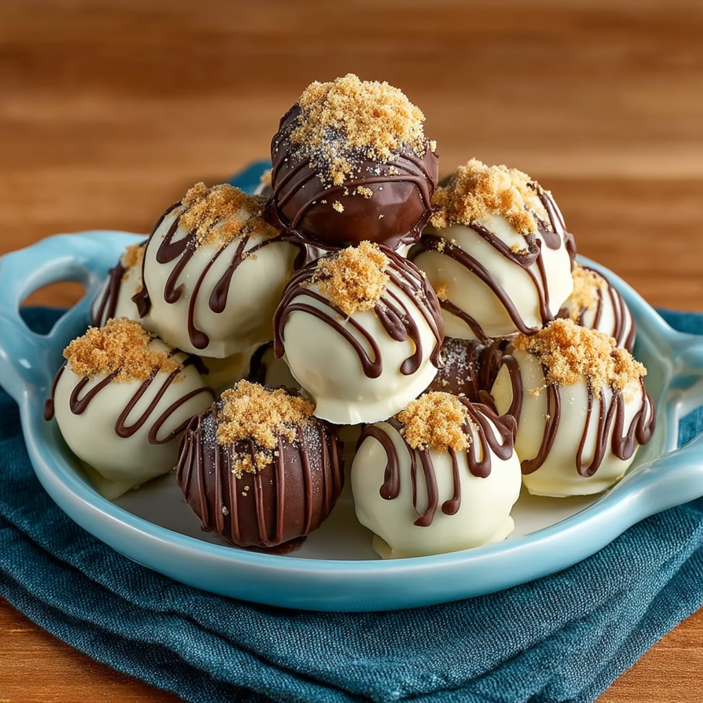Oreo Balls